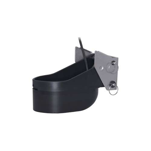 Raymarine Tm258 D/t Transom Mount Transducer With Transom Mount Bracket