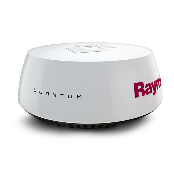 Raymarine Quantum Q24W (WiFi Model only) w/ 10m Power Cable Raymarine Quantum Q24W (WiFi Model only) w/ 10m Power Cable