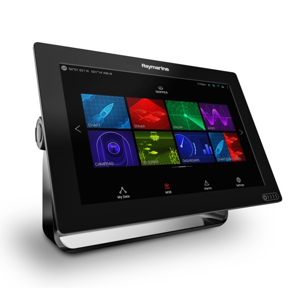 Raymarine Axiom 12 - 12 Inch Multi Function Display Only Raymarine Axiom 12 - 12 Inch Multi Function Display Only