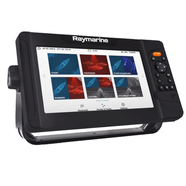 Raymarine Element 9 HV (No Transducer)