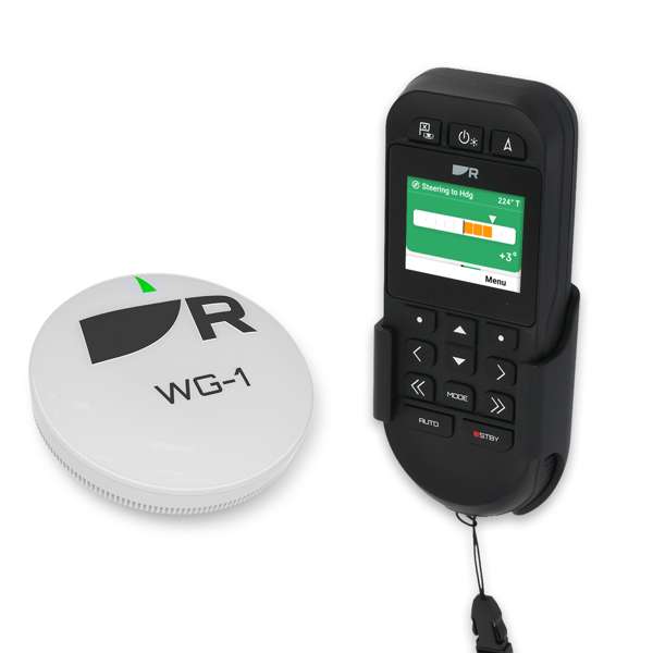Raymarine RCU-1 Autopilot Remote Control Kit with WG-1