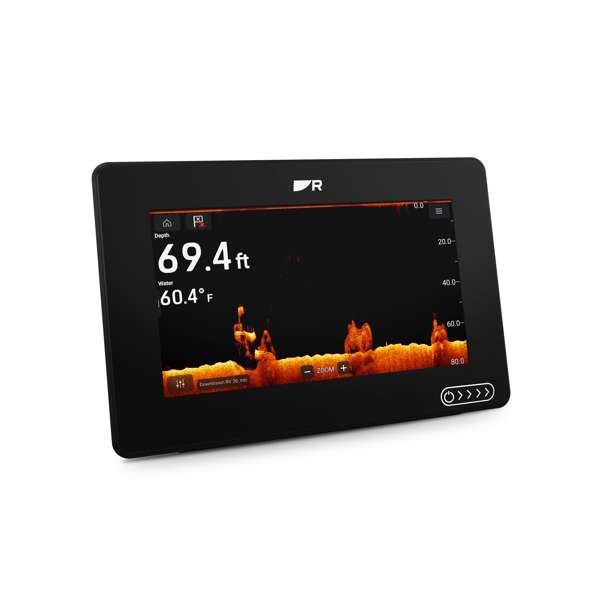 Raymarine Axiom 2 RV 7" Chartplotter with RealVision 3D Sonar