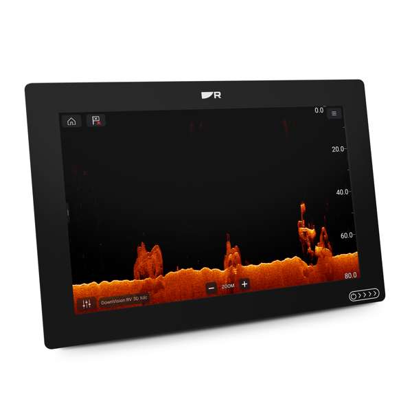 Raymarine Axiom 2 RV 12" Chartplotter with RealVision 3D Sonar