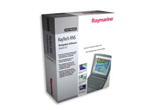 Raymarine Raytech V5 - V6 Upgrade
