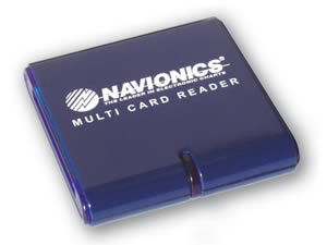 Raymarine Navionics USB Chart Reader
