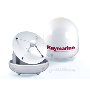 RAYMARINE 45STV MK2 SATELLITE TV SYSTEM EU MODEL