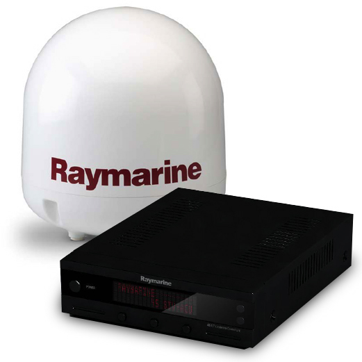 Raymarine 37STV Satellite TV System