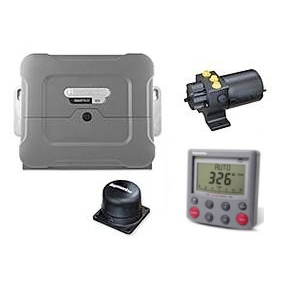 RAYMARINE ST6002 BUNDLE PACK WITH SPX10 AND 1L HYD PUMP