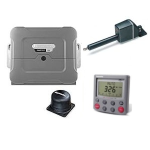 RAYMARINE ST6002 BUNDLE PACK WITH SPX10 AND TYPE 1 LINEAR