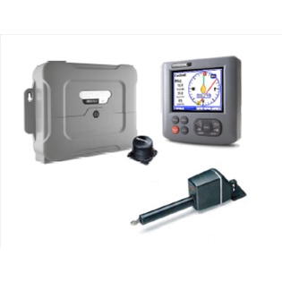 RAYMARINE SPX10 ST70 LINEAR DRIVE SYSTEM BUNDLE