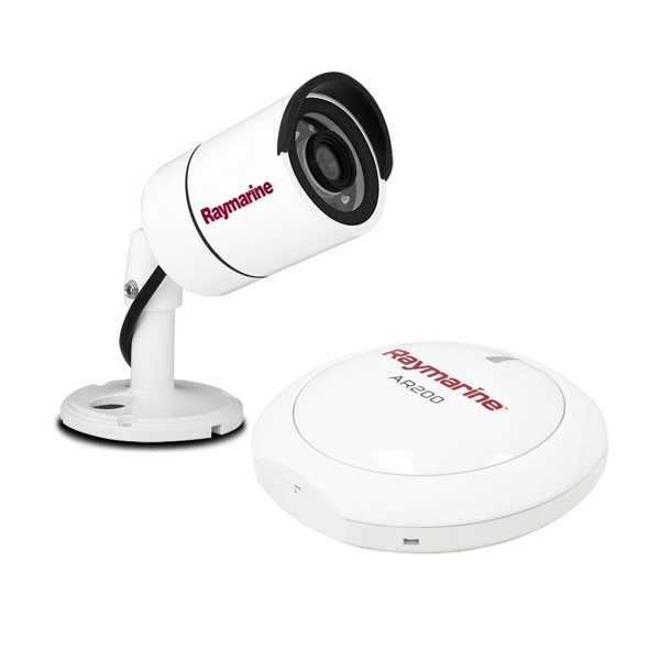Raymarine CAM210 & AR200 Augemented Reality Pack