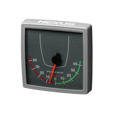 NEXUS NX2 ANALOGUE RUDDER ANGLE DISPLAY