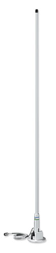 SHAKESPEARE 420  VHF ANTENNA WITH LIFT N LAY BASE
