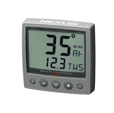 NEXUS NX2 DIGITAL MULTI CONTROL DISPLAY