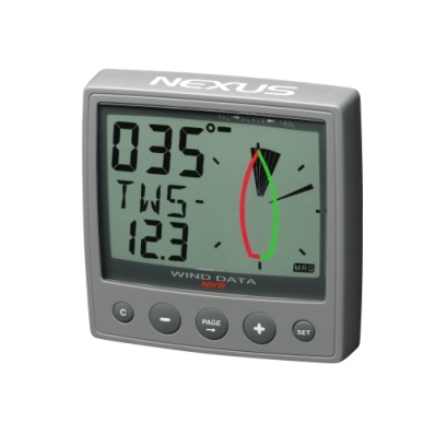 NEXUS NX2 DIGITAL WIND DISPLAY