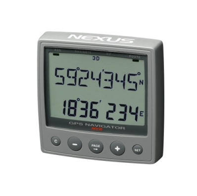NEXUS NX2 DIGITAL GPS DISPLAY