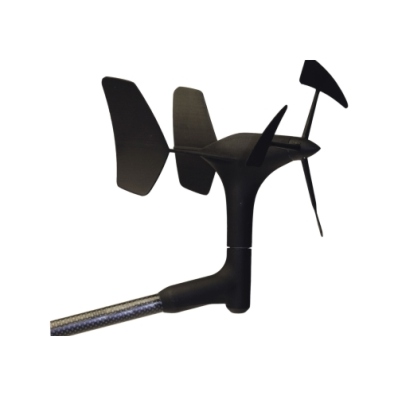 NEXUS WIND TRANSDUCER - CARBON FIBRE WITH 25M CABLE