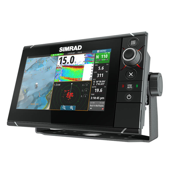 Garmin GPSMAP 7416xsv 16 Inch Multi-Touch Wide Screen Display With Built in Sounder Garmin GPSMAP 7416xsv 16 Inch Multi-Touch Wide Screen Display With Built in Sounder