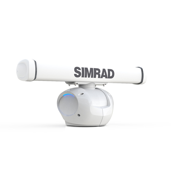 Simrad HALO-3 Pulse Compression Radar With 3ft Antenna And 20M Cable