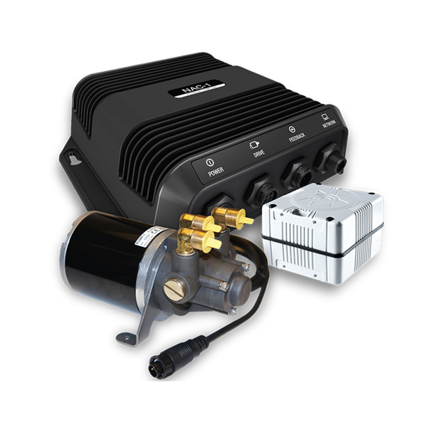 Simrad DrivePilot Hydraulic-Steer Pack Simrad DrivePilot Hydraulic-Steer Pack