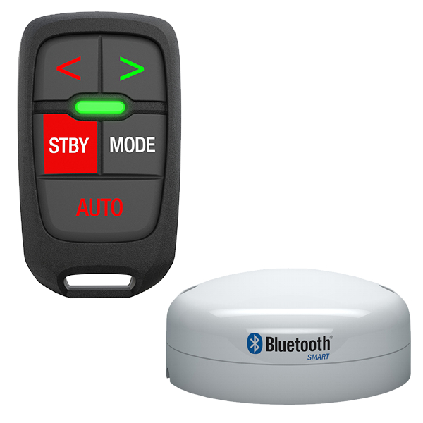 Simrad WR10 Autopilot Remote And Base Station