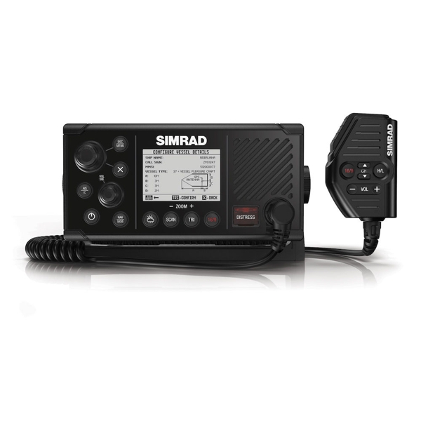 Simrad RS40-B VHF Radio With Built in AIS Class B Transceiver