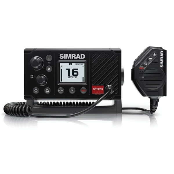 Simrad RS20S Class D DSC VHF Radio