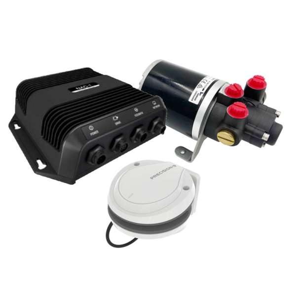 Simrad Precision Hydraulic Pilot Pack With Pump-1 Simrad Precision Hydraulic Pilot Pack With Pump-1