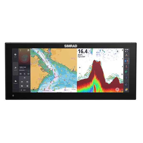 Simrad NSX 3015UW 15 Inch UltraWide Display