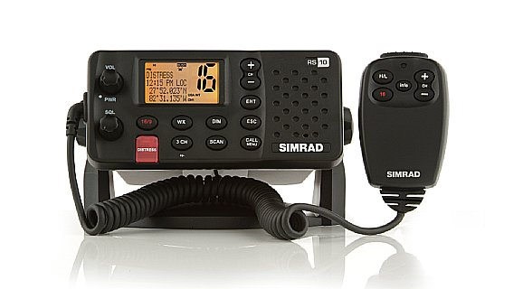 SIMRAD RS10 DSC VHF RADIO