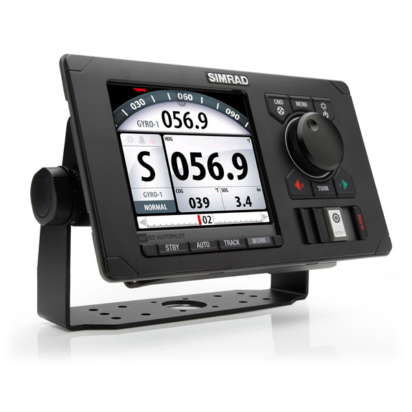 SIMRAD AP70 PILOT PACK (AP70, AC70 PLUS RF300) NO HDG SENSOR
