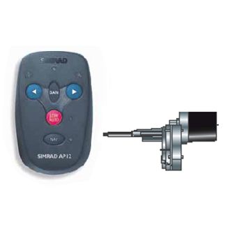 Simrad AP12 Rotary Pilot Pack