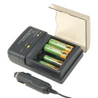 12v DC AA Battery Charger