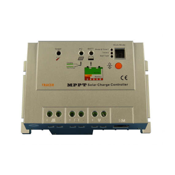 MPPT Solar Controller 10A - 12V/24V