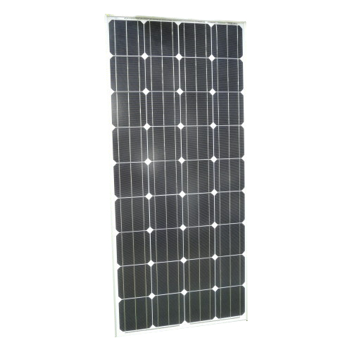 Monocrystalline Rigid Solar Panel 120W 12v