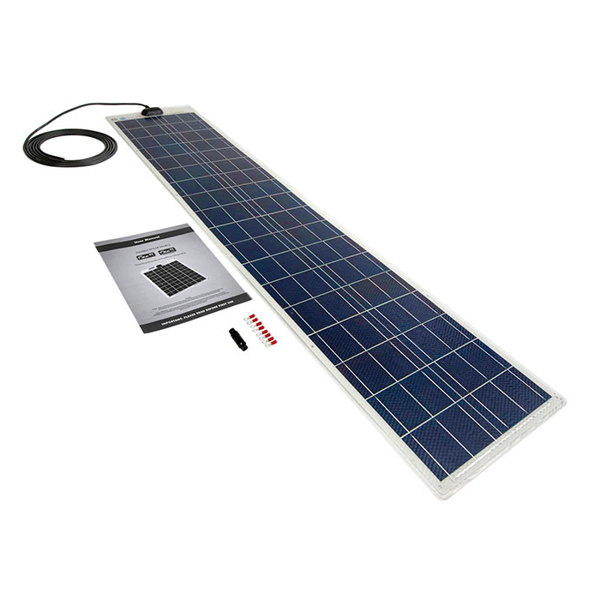 Flexible Solar Panel 60W 12v