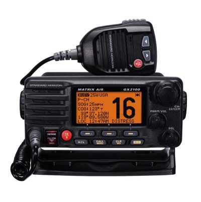 STANDARD HORIZON GX2100 FIXED VHF WITH BUILT IN AIS
