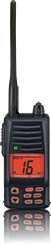 Standard HX270 W/P Handheld VHF