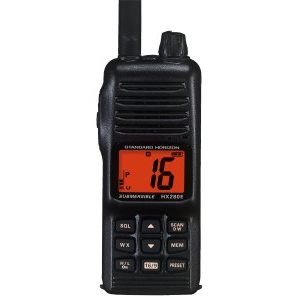 Standard HX280E Waterproof VHF