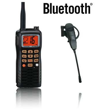 Standard HX760E with BH2 Bluetooth Headset