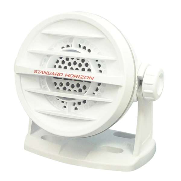 Standard Horizon MLS-410SP External Speaker - White