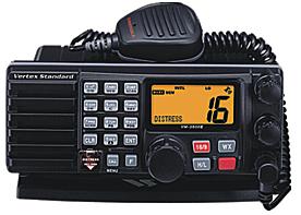 Standard VM3500E DSC VHF