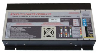 Sterling Pro-Digital 1230CED