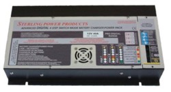 Sterling Pro-Digital 2425CED 24v 25amp