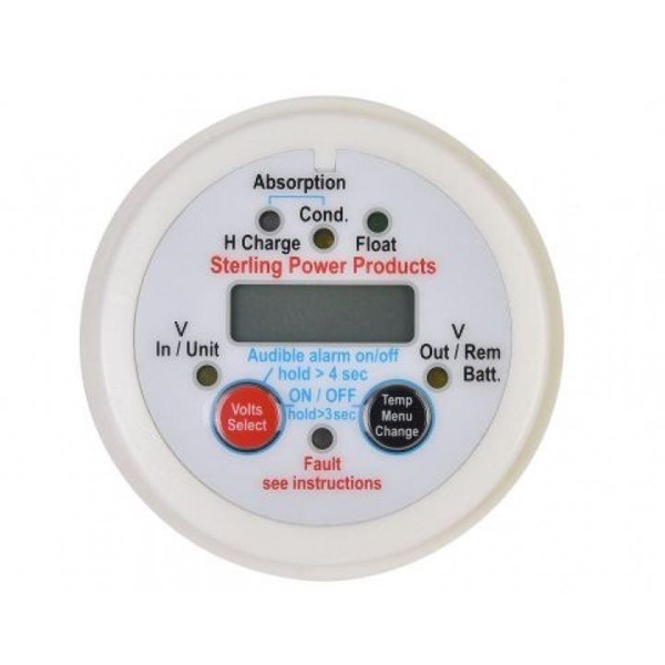 Sterling Pro Charge ULTRA LITE - Remote control Sterling Pro Charge ULTRA LITE - Remote control