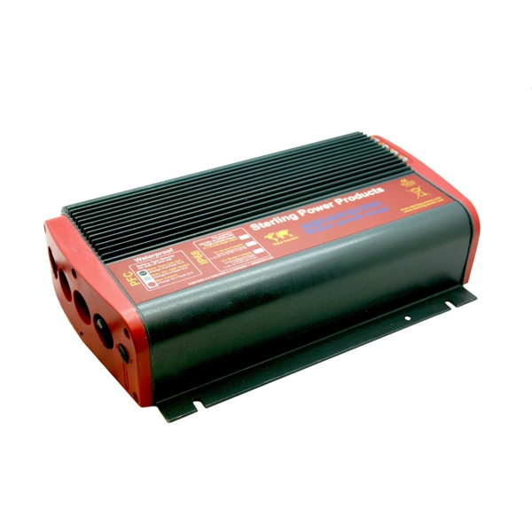 Sterling Power PSP12201 Aquanautic Waterproof Battery Charger - 12V / 20A - 1 Out