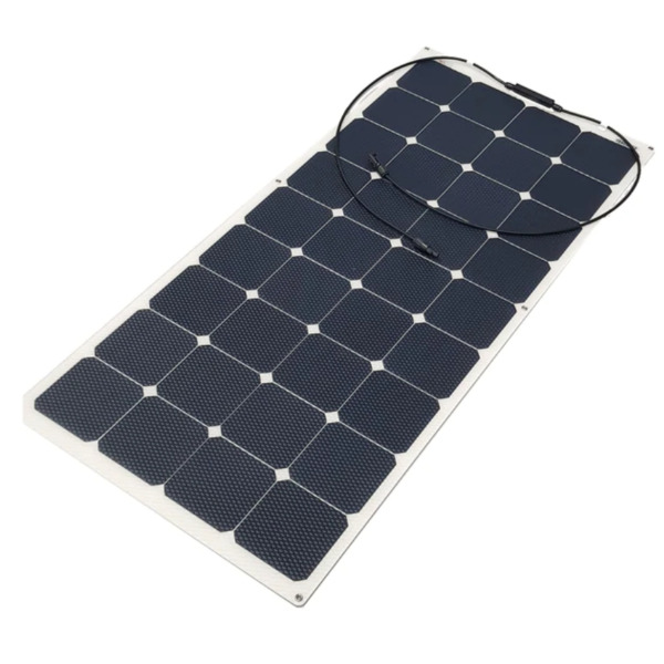 Sterling Power SP120 Semi-Flexible Solar Panel - 120W