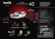 TACKTICK P40 PERFORMANCE PACK