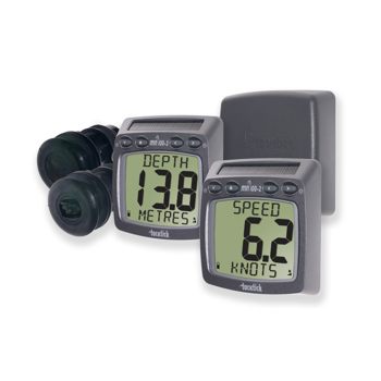 Tacktick Speed & Depth Pack with 2 displays