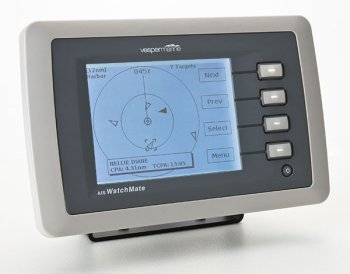 WMR750 WATCHMATE WITH BUILT IN AIS RECEIVER